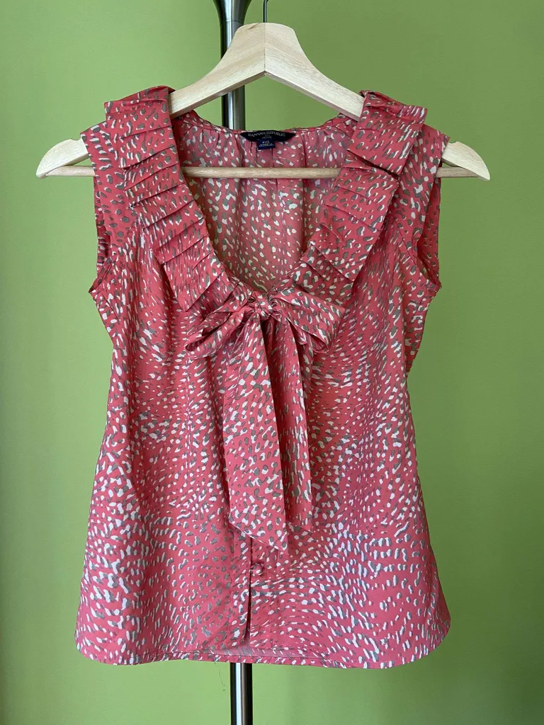 Banana Republic Blouse - PXS photo 1