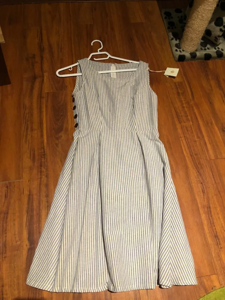 BNWT Linen dress photo 1