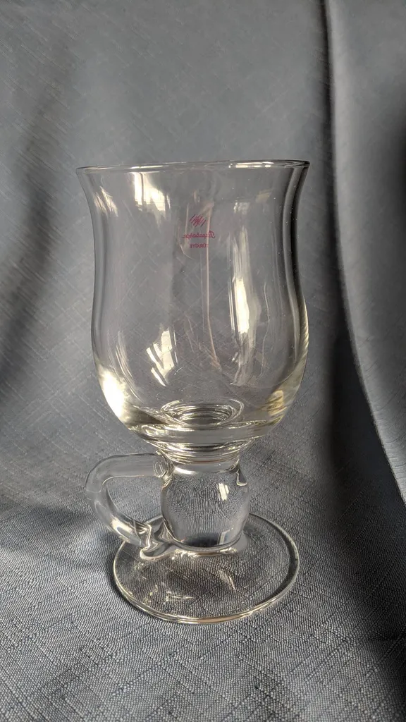 Glass With Handle photo 1