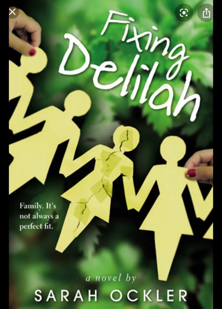 Fixing Delilah Book photo 1
