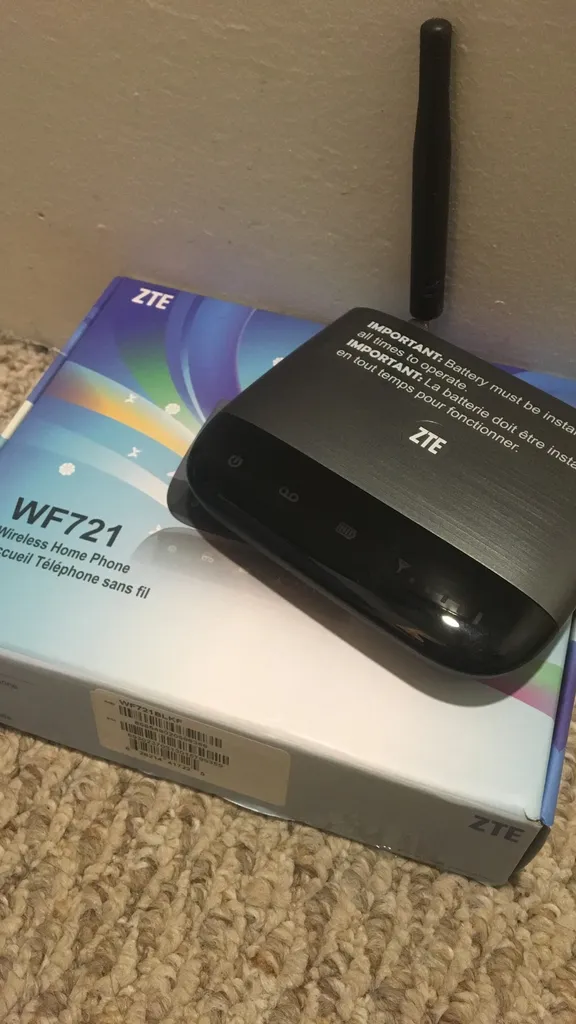 Wireless Home Phone photo 1