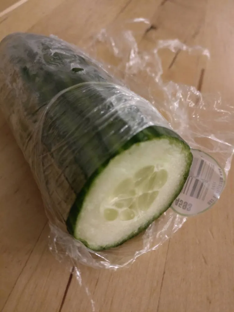 CUCUMBER photo 1