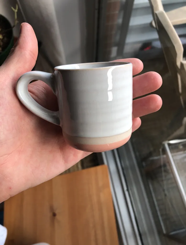 Wee Espresso Cup photo 1