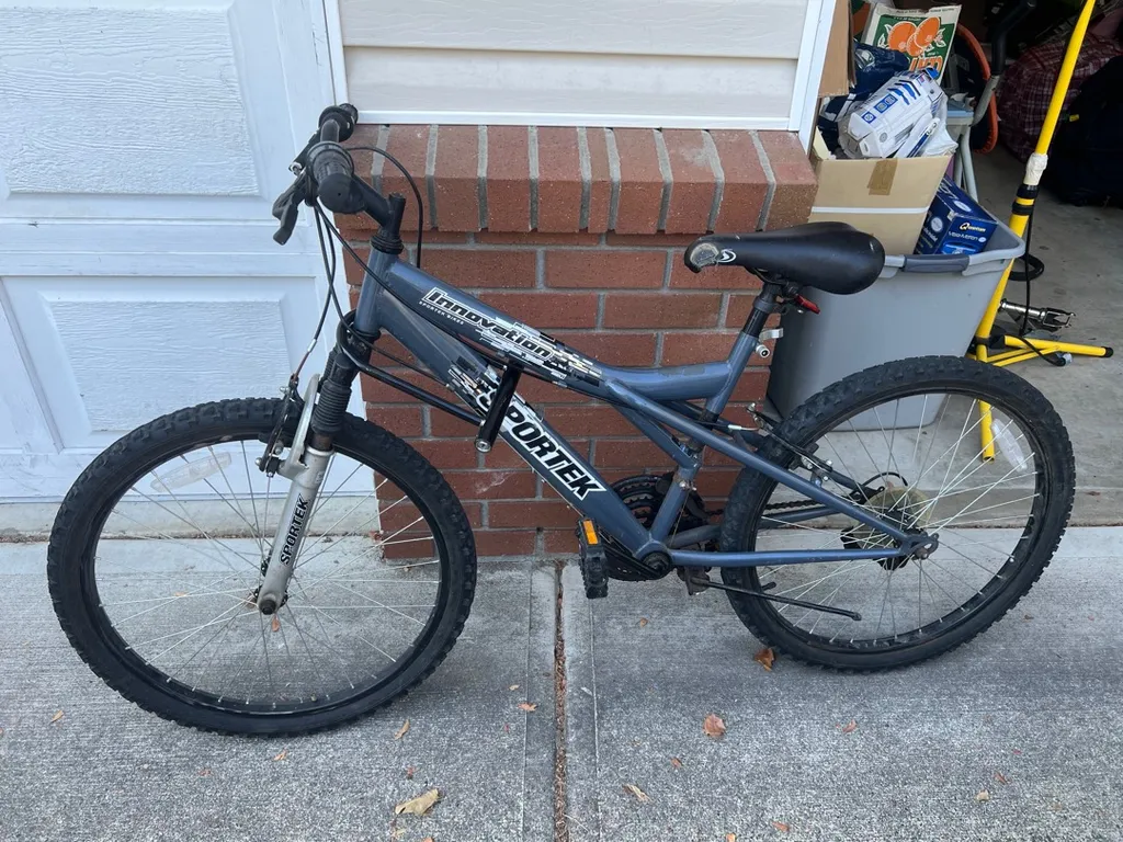 Bike - Brakes & Some Cables Need Replacement photo 1