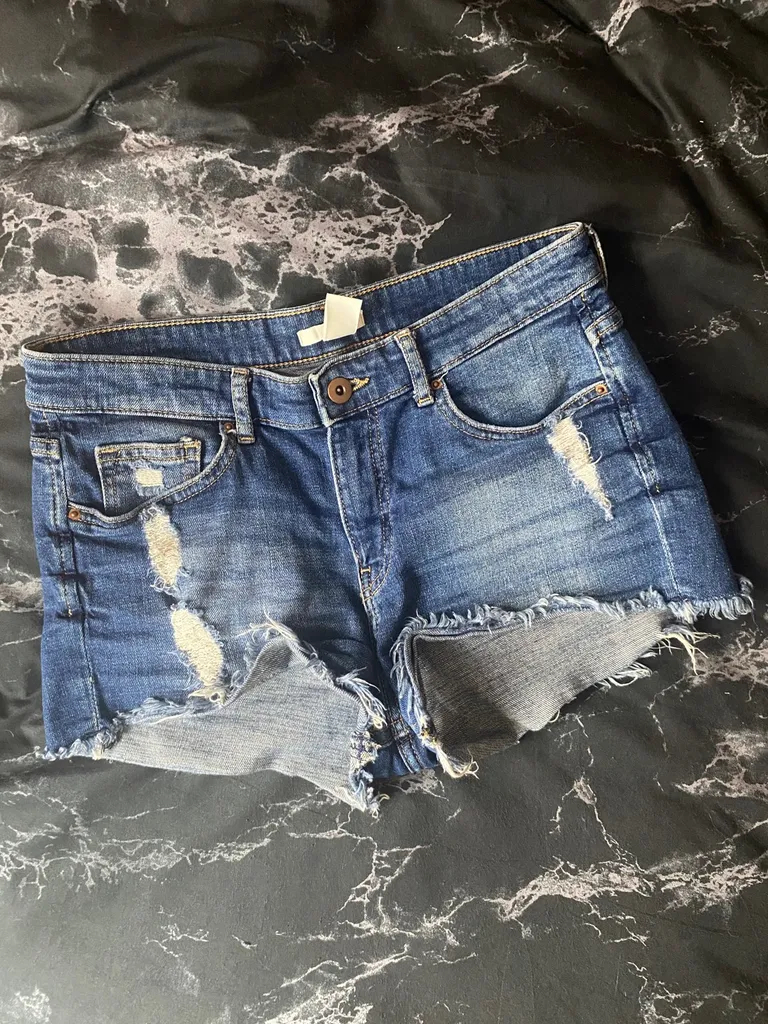 Jean Shorts photo 1