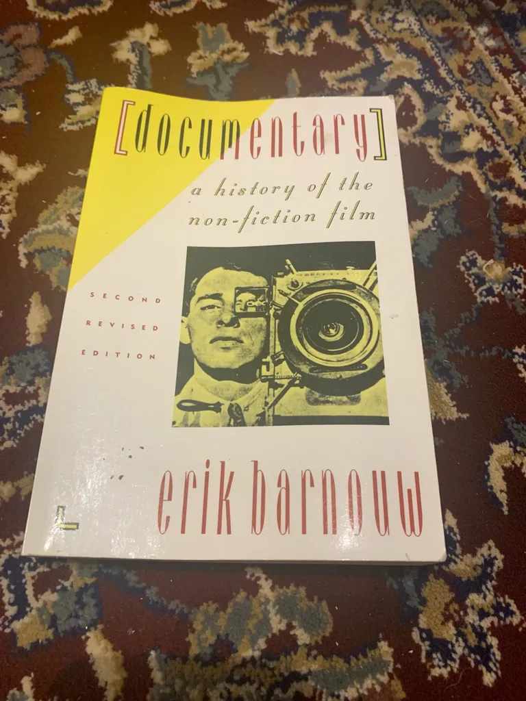 Film/Documentary Textbooks photo 1