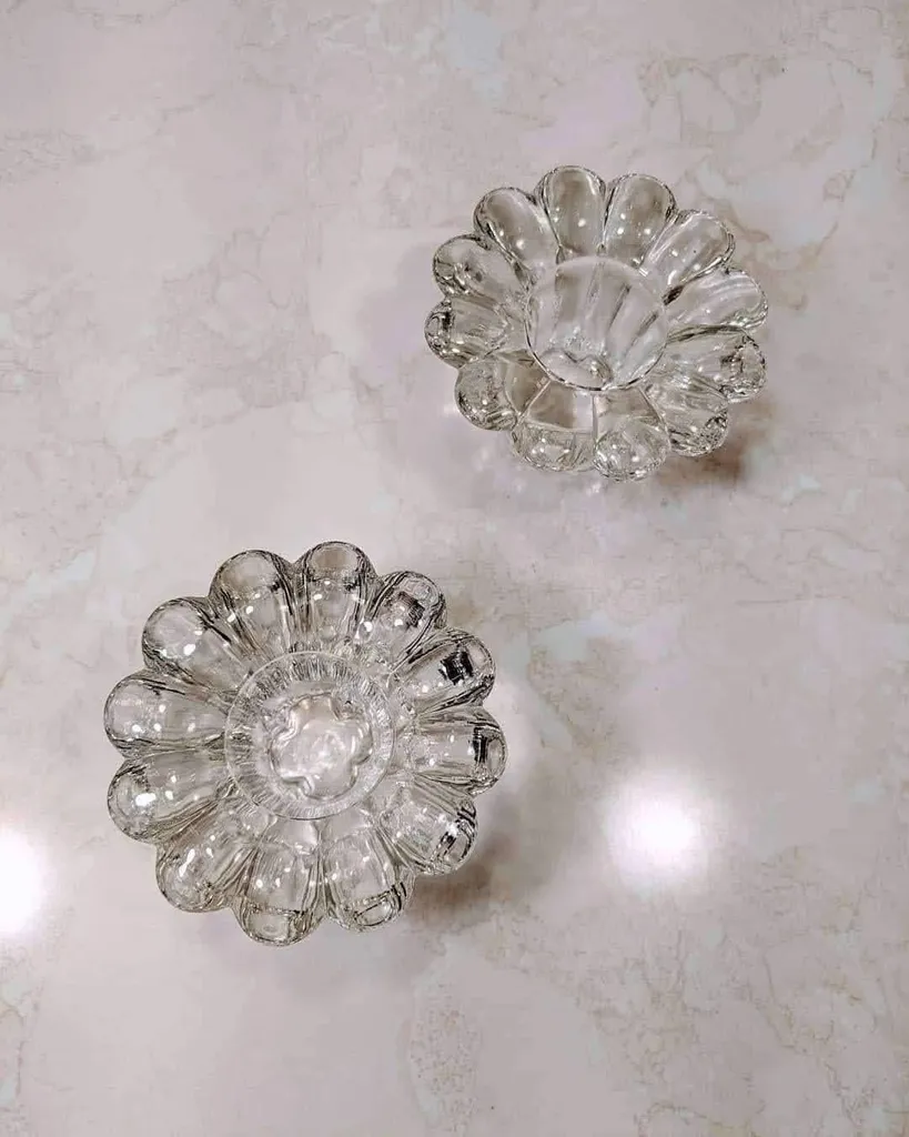 Vintage KIG Candle Holders photo 1