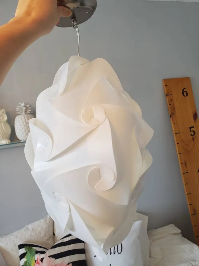 Free Ikea light fixture photo 1