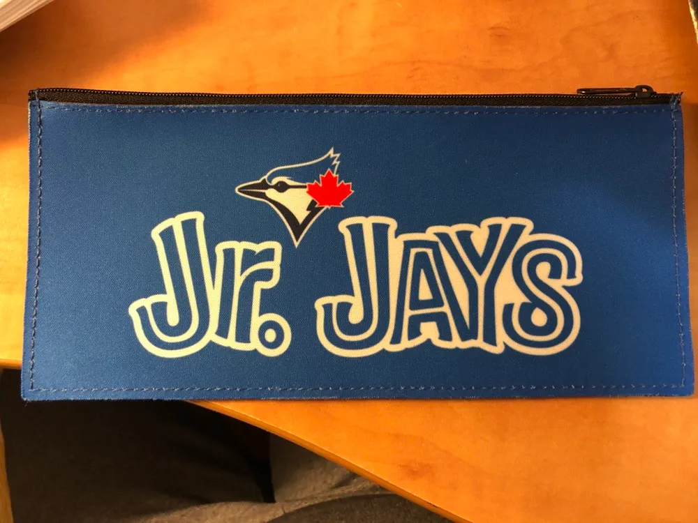 Blue Jays Pouch/Pencil Case photo 1