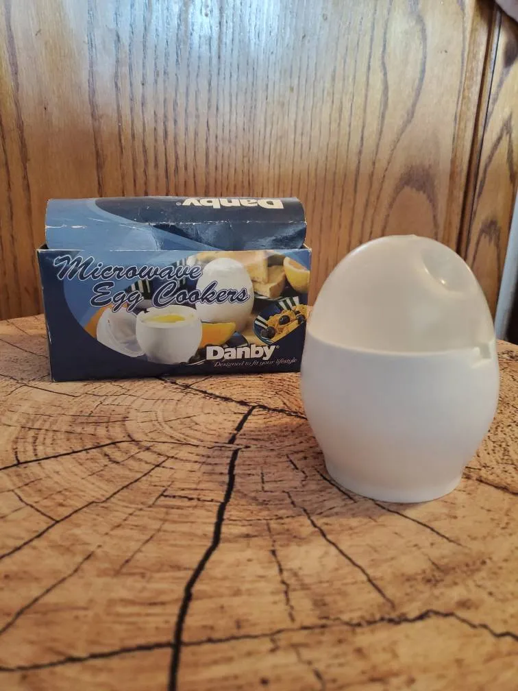 Microwave Egg Cookers (2) photo 1