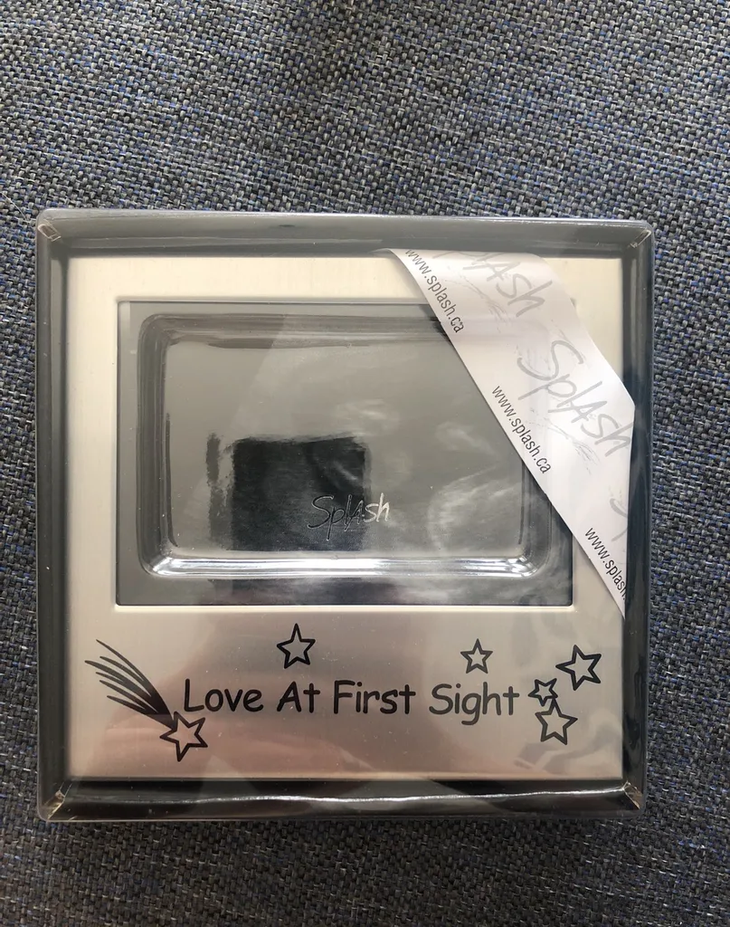 Baby Ultrasound/Sonogram Picture Frame photo 1