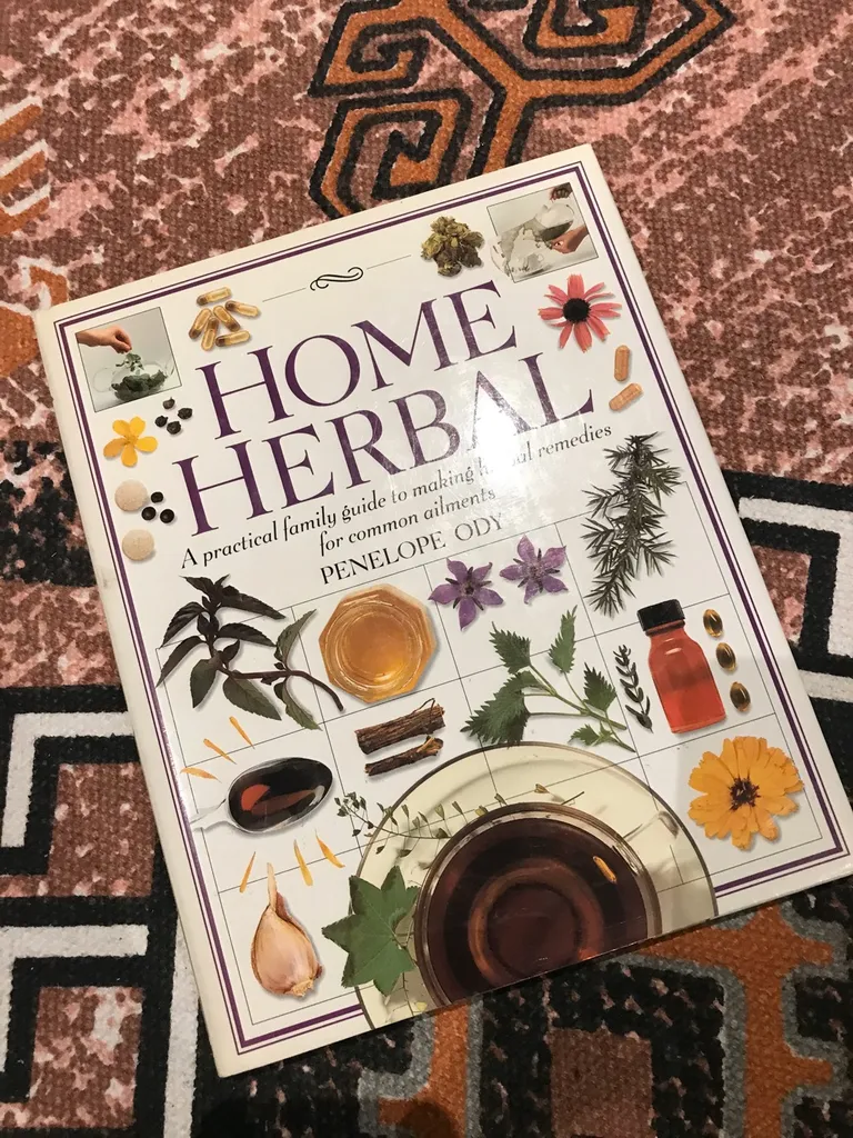 Home Herbal Book photo 1