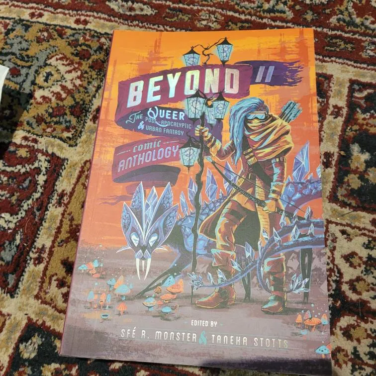 Queer Graphic Novel photo 1