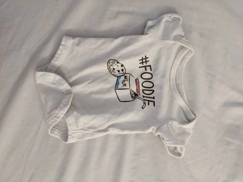 Indigo Onesie photo 1