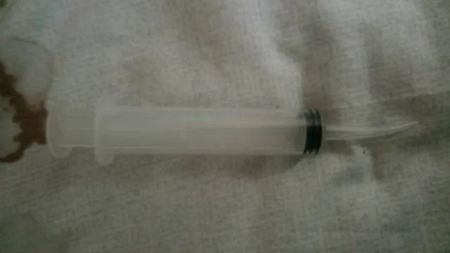 Brand New Ink Refill Injection photo 1