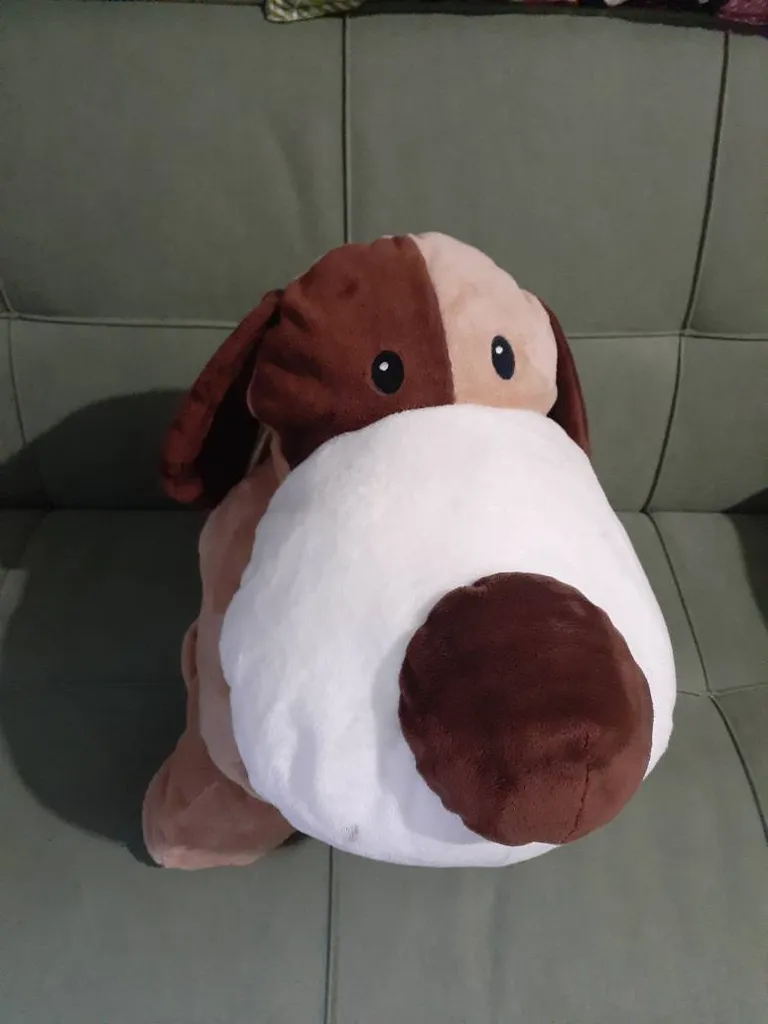 Stuffed Animal Dog photo 1