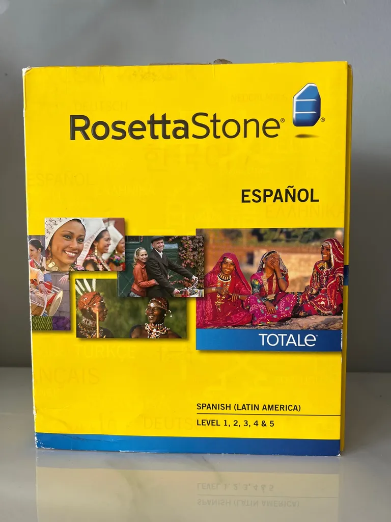 Rosetta Stone - Spanish photo 1