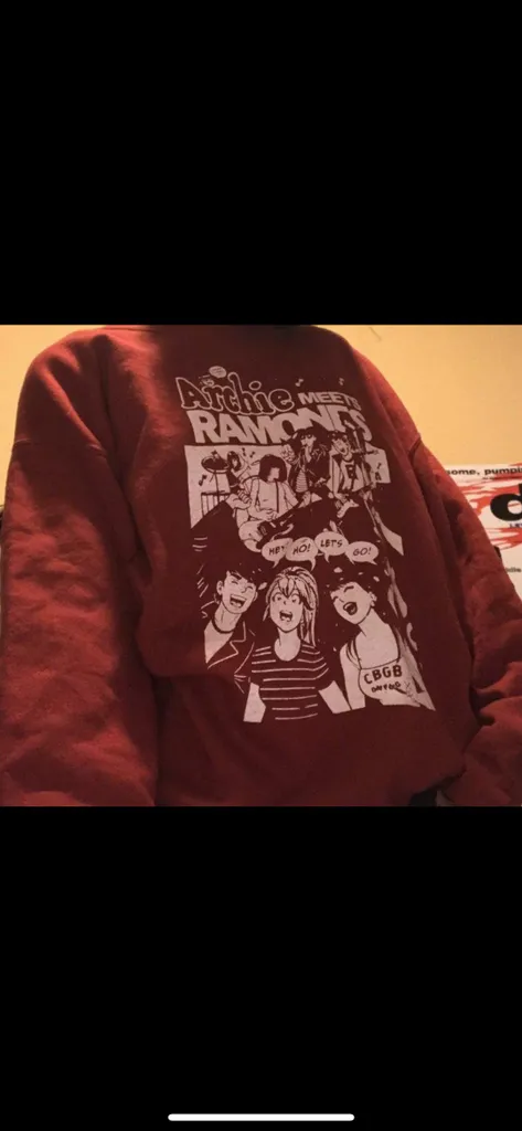 Archie Sweatshirt photo 1