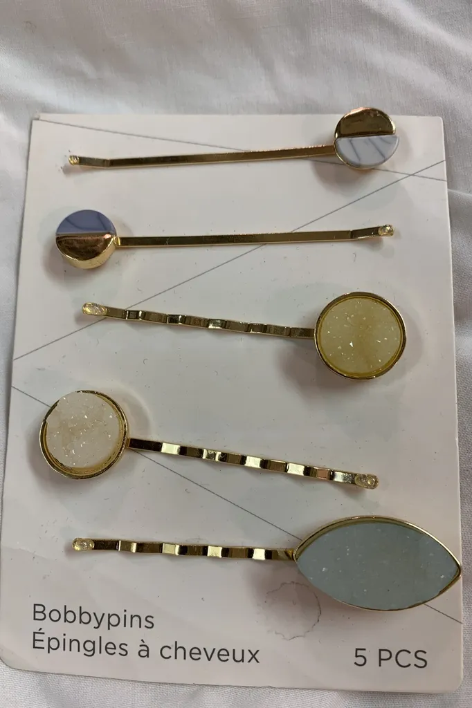 Hair Pins, Barrettes photo 1