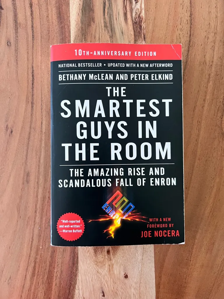 Smartest Guys In The Room photo 1