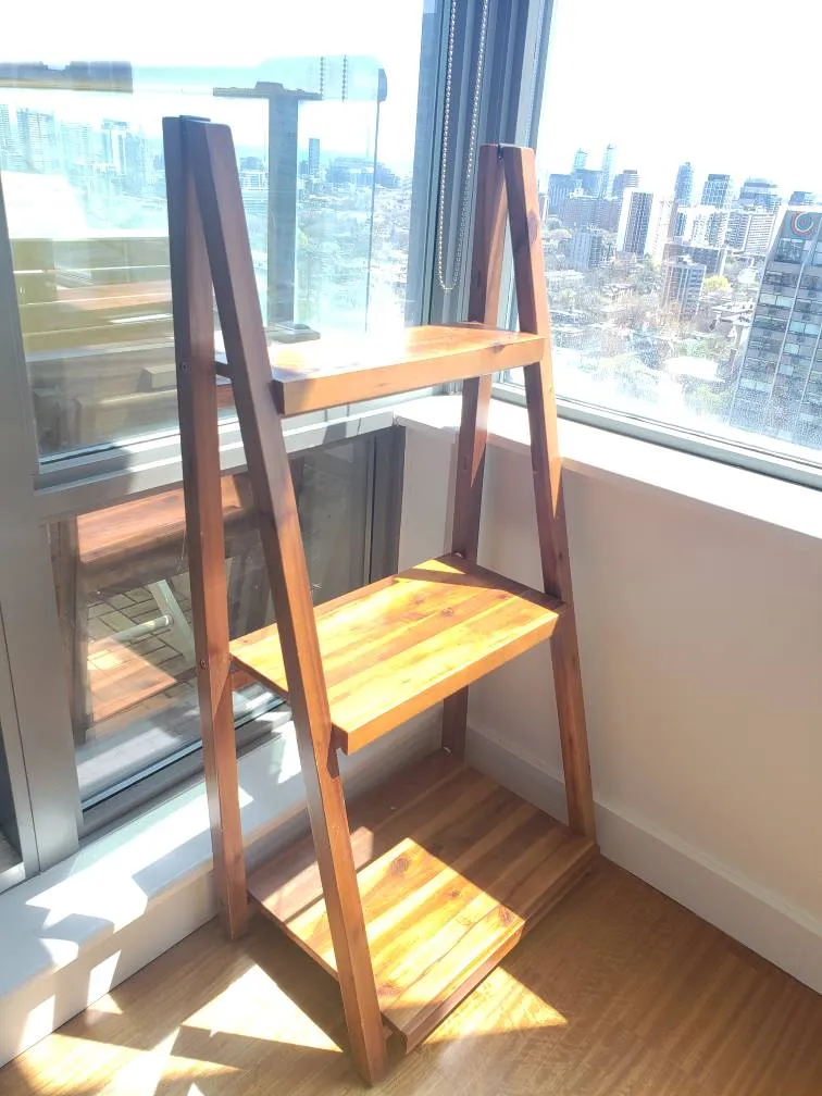 Ladder Shelf photo 1