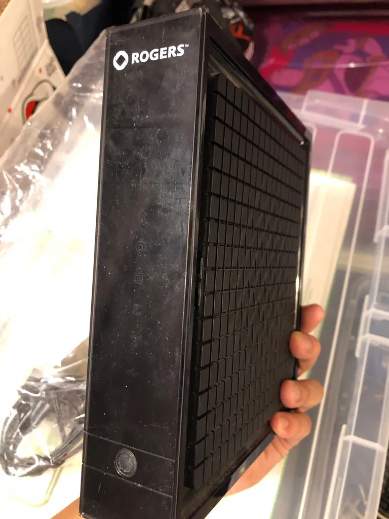 Rogers Modem photo 1