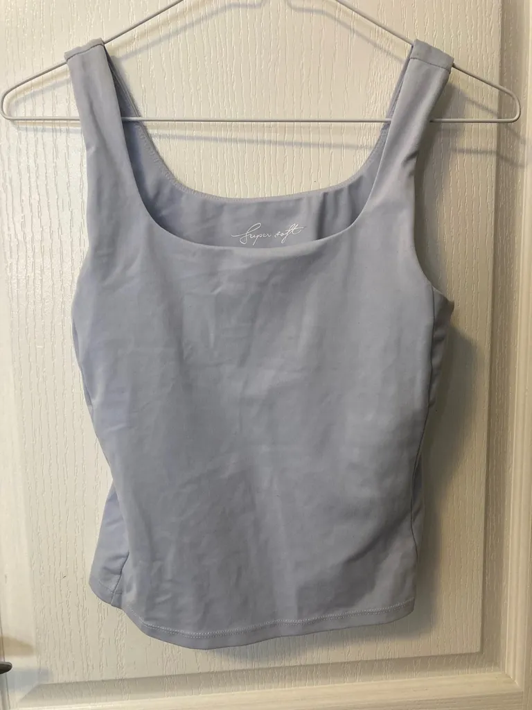 Soft Athletic Tank photo 1