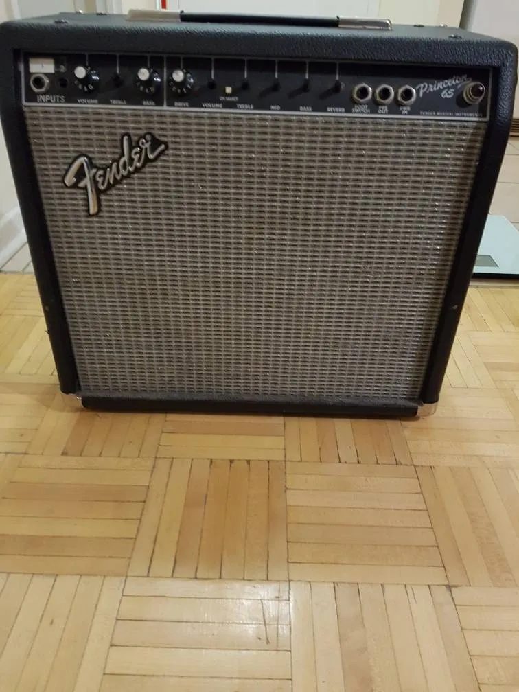 Fender Amp - Princeton 65 photo 1