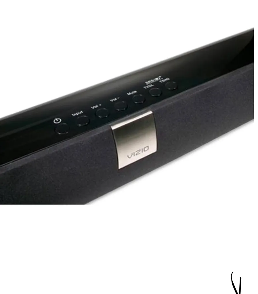 Vizio Soundbar photo 1