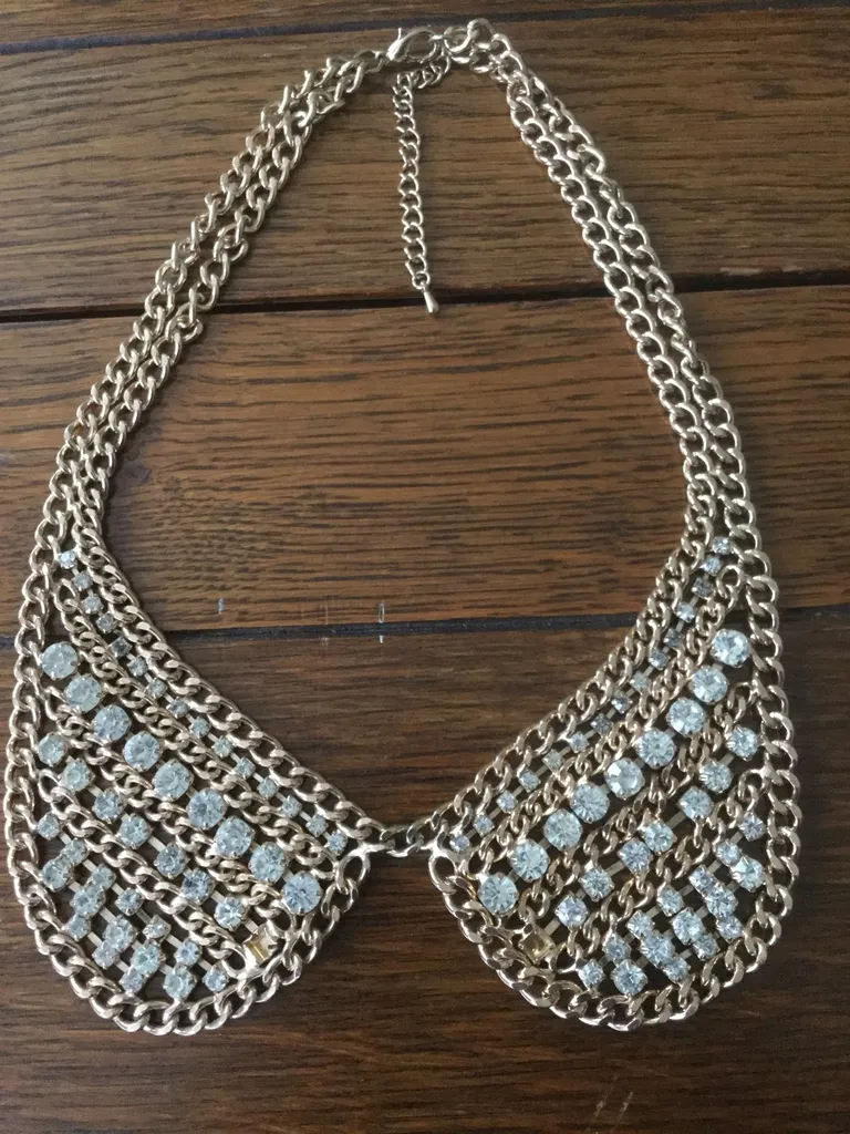 Collar Necklace photo 1