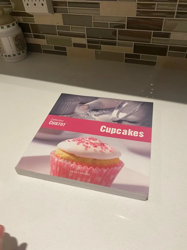 Cupcakes Cookbook! photo 1
