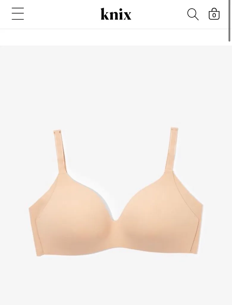 Knix WingWoman Contour Bra photo 1