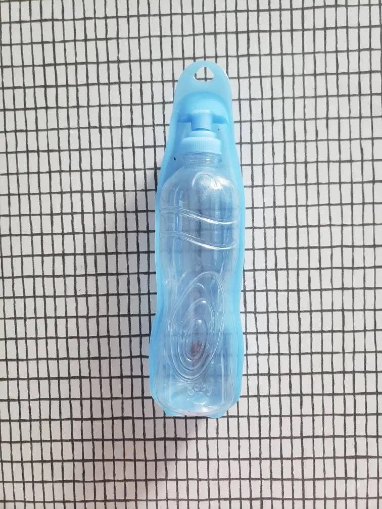 Travel Dog Water Bottle photo 1