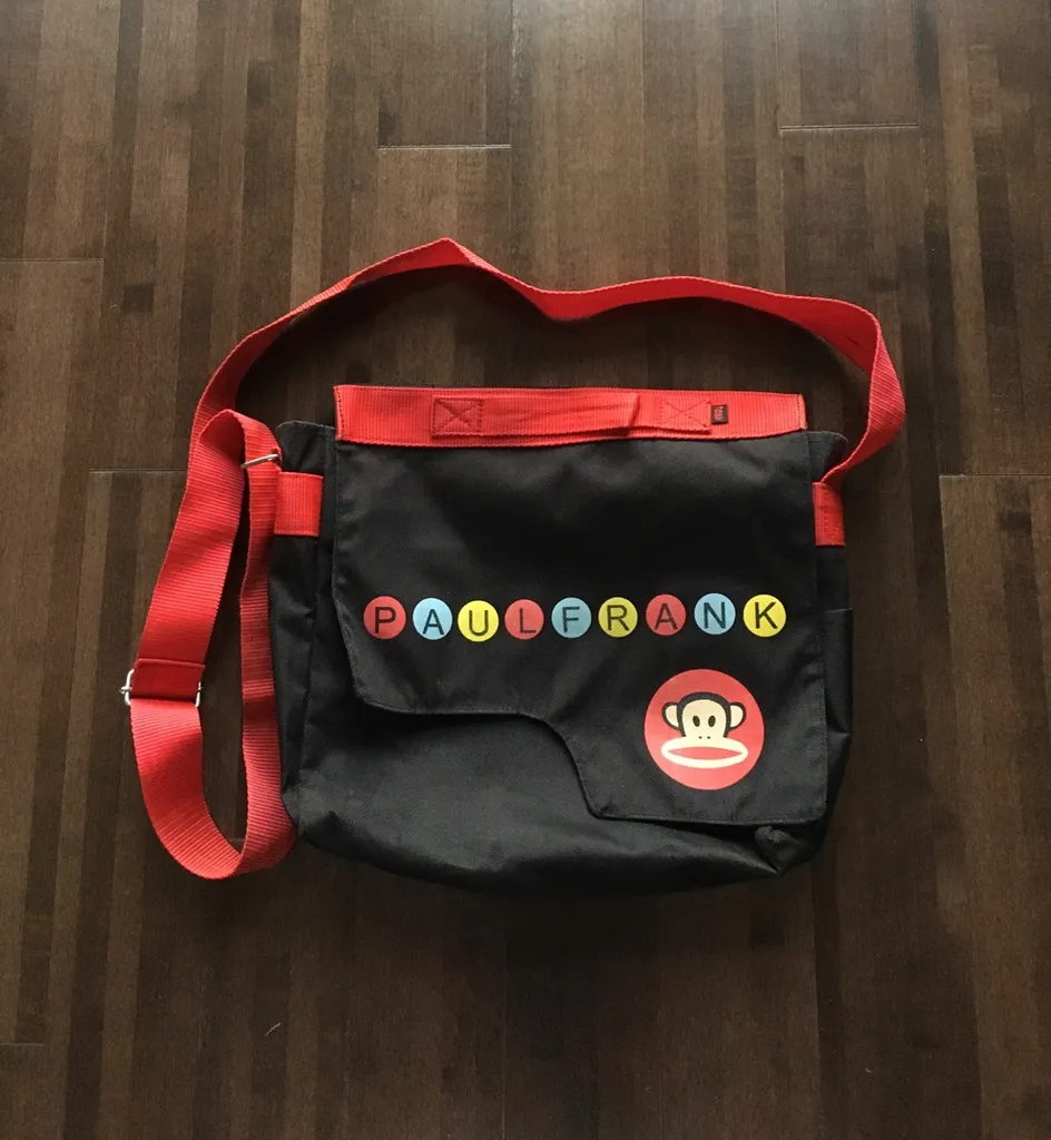Paul Frank Shoulder Bag photo 1