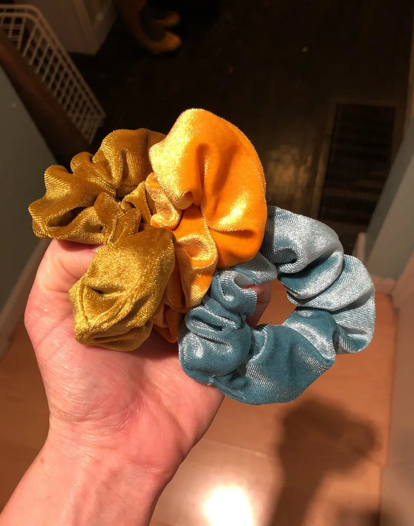 fist full of scrunchies photo 1