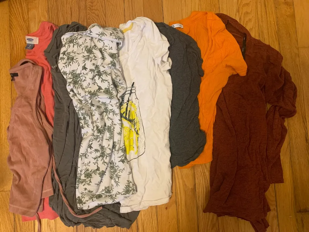 Shirt Bundle (small-medium) photo 1