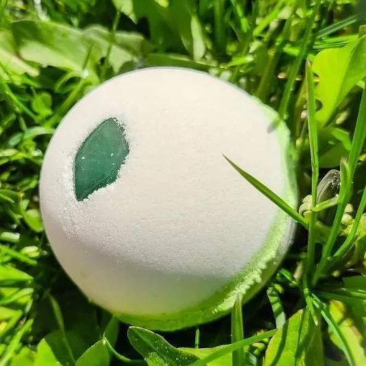 Coming Soon 🐦🐝Chakra Healing BATHBOMBS 🌿This Is EUCALYPTUS photo 1