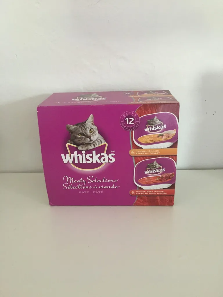 Whiskas photo 1