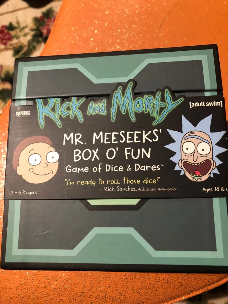Rick And Morty Game photo 1