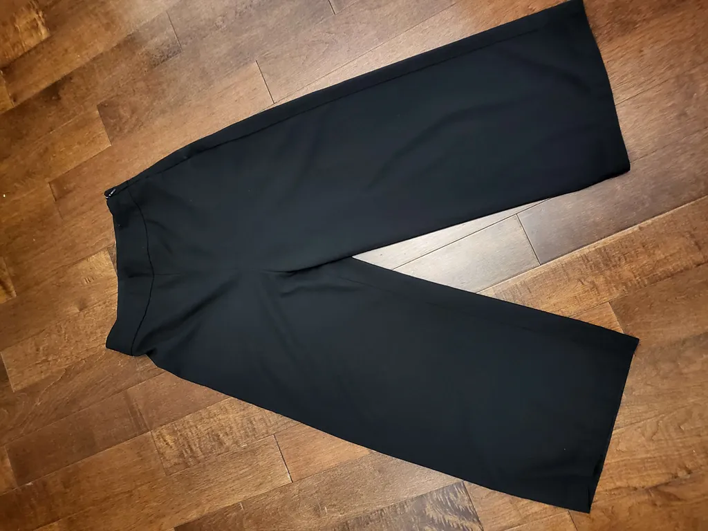 BNWT high waist Ankle pants photo 1