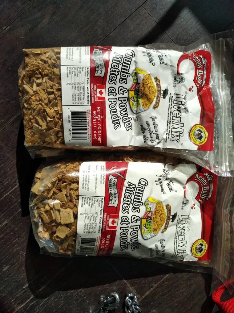 Benny Bullys Liver Mix photo 1