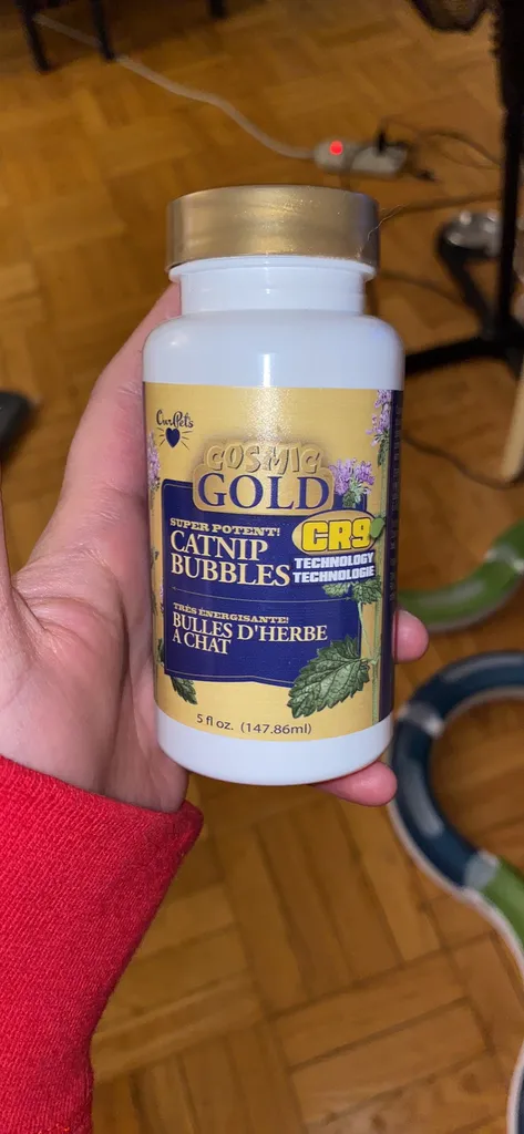 catnip bubbles photo 1