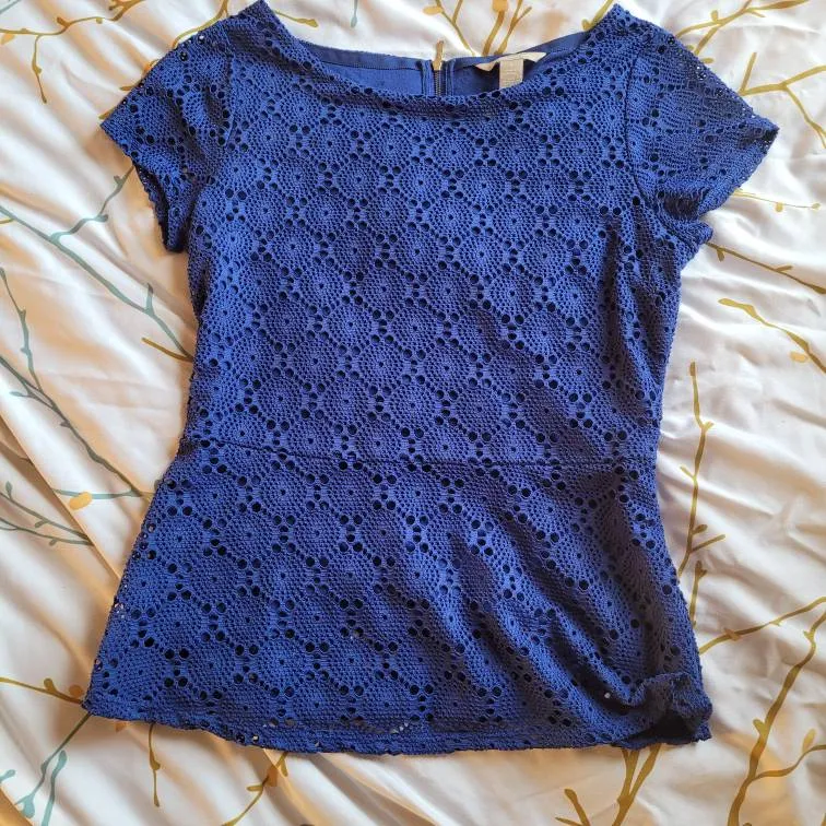 Banana Republic Top photo 1