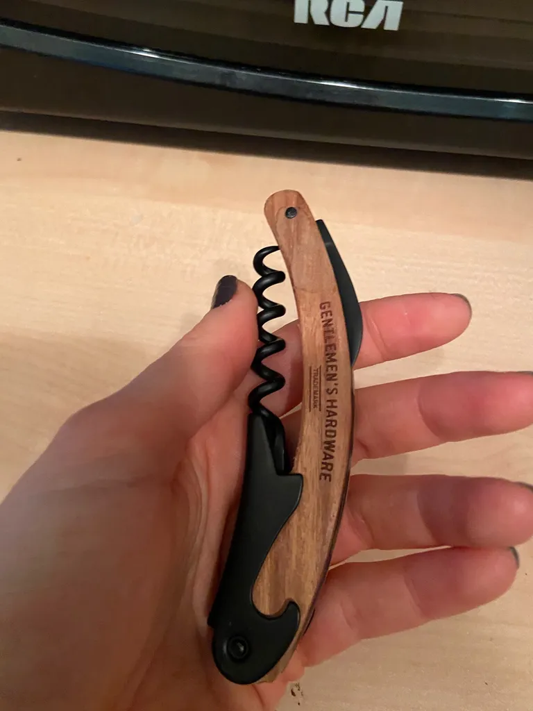 Wine Opener photo 1