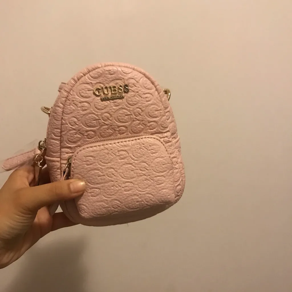mini guess bag photo 1