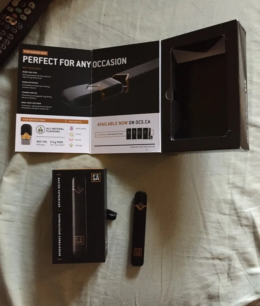 Cannabis Vaporizer photo 1