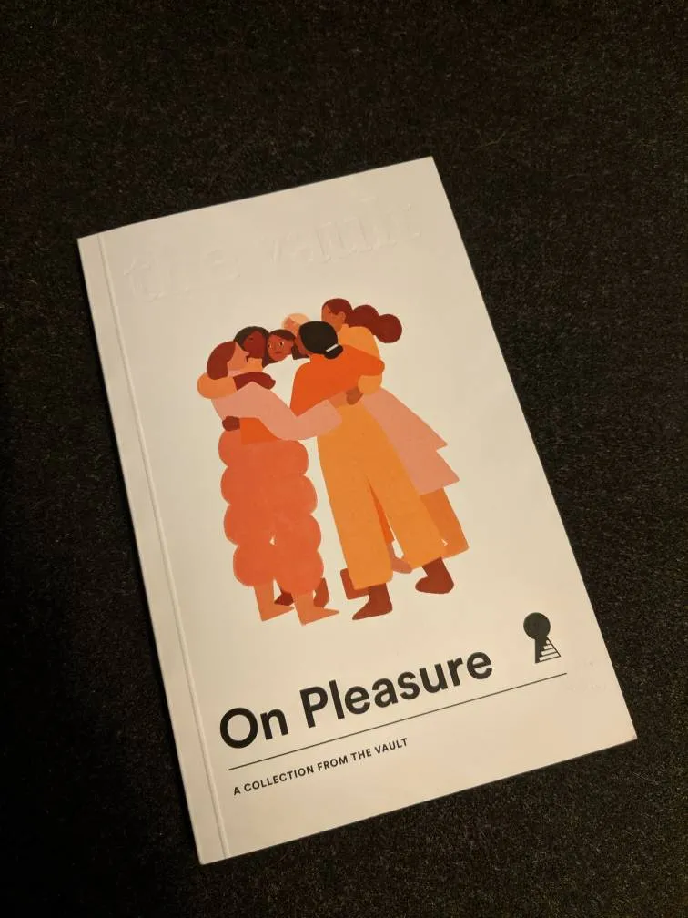 "On Pleasure" Zine photo 1