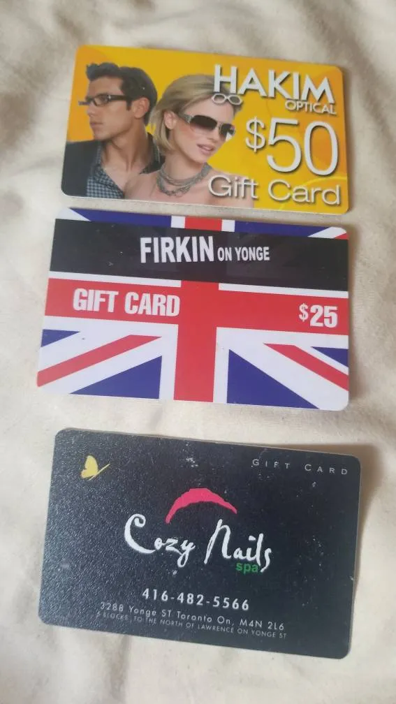 Gift Card Swap. photo 1