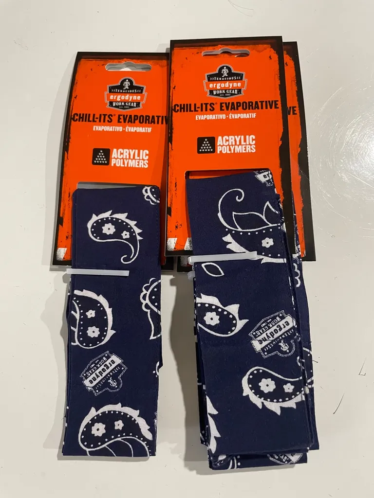 New Chill-its Evaporative Ergodyne Work Gear photo 1