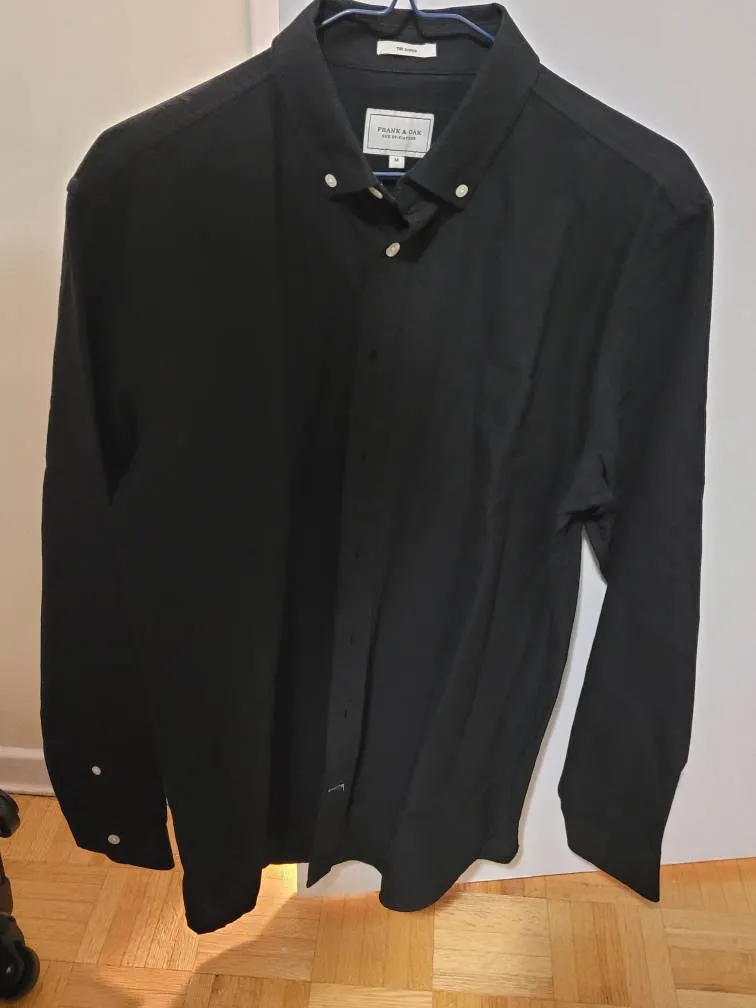 Frank And Oak Shirt For Men photo 1